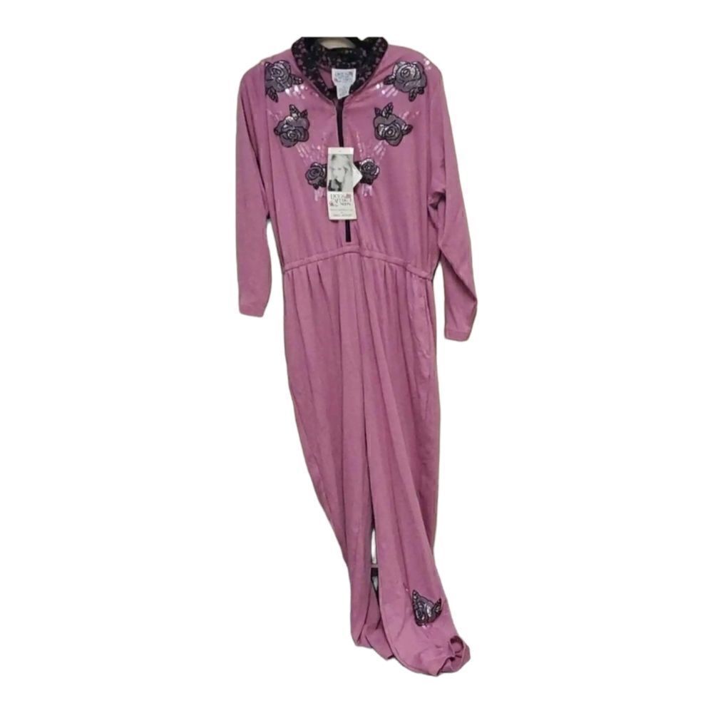 VINTAGELACY AFTERNOON by Shell Kepler Jumpsuit- Size XL‎